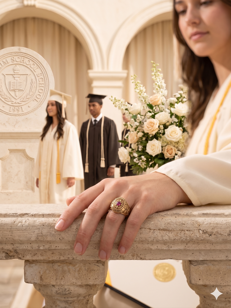 Custom Class Rings